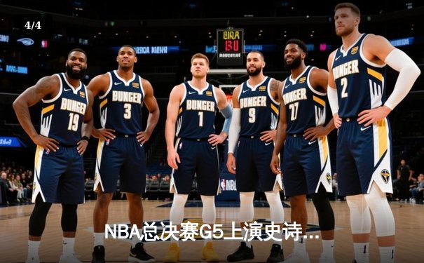 NBA总决赛G5上演史诗逆转，凯尔特人加时险胜勇士夺赛点 - 4