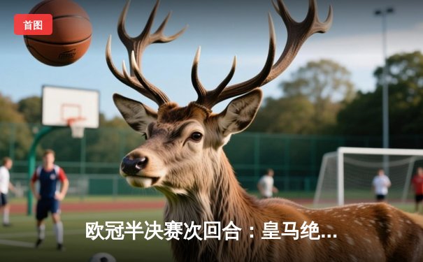 欧冠半决赛次回合：皇马绝地逆转曼城，罗德里戈双响导演奇迹之夜