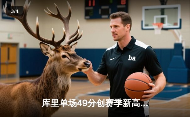 库里单场49分创赛季新高 勇士加时险胜凯尔特人扳平总比分 - 3